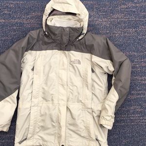 The North Face TriClimate Hyvent  3-in-1 jacket